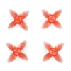 EMAX TinyHawk III Avia TH Propeller (Set Of 4) - Red