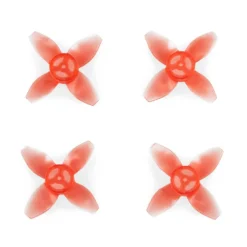 EMAX TinyHawk III Avia TH Propeller (Set Of 4) - Red