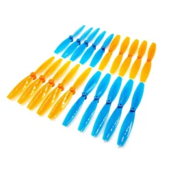 Pyrodrone 65mm Toothpick Propeller (1.5mm Shaft - 5 Sets)