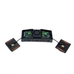 TrueRC X-AIR 5.8 MK II Antenna Pair For HDZero VRX (Stubby Combo - RHCP) 6 TrueRC X-AIR 5.8 MK II Antenna Pair For HDZero VRX (Stubby Combo - RHCP) -DJI Shop true rc x air shark byte 1