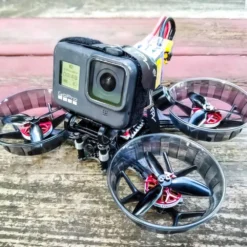 Stan FPV 3" Injected UDP Propeller Guards - Full Conversion Kit -DJI Shop udp 3 conversion kit