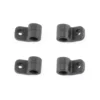 Universal FPV Camera Mounts 4pcs (Rubber 5mm)