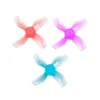 Gemfan 1220-4 31mm 4-Blade Whoop Propeller (0.8mm Shaft - Set Of 8)