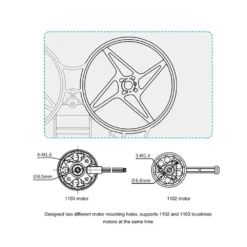 BETAFPV Beta75X V2 Brushless Whoop Frame 13 BETAFPV Beta75X V2 Brushless Whoop Frame -DJI Shop wps 1 c7306713 a58a 406a b252 27ca6caa247d 600x600