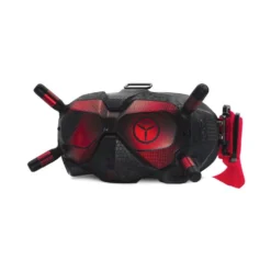 Xhelix FPV DeluXe Epic Skin For DJI FPV Goggles -DJI Shop xhelix fpv deluxe dji epic skin special red