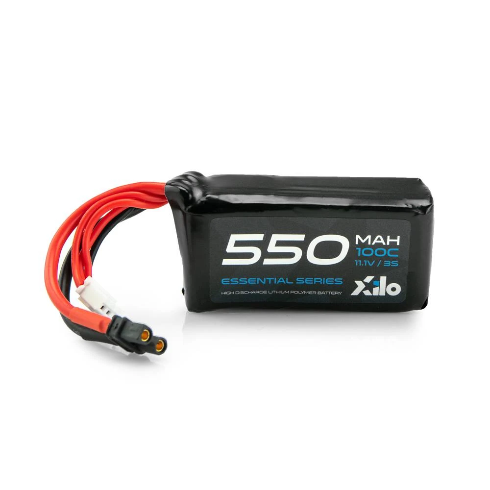 XILO 550mAh 3S 100c Essential Micro LiPo Battery XT30 2 XILO 550mAh 3S 100c Essential Micro LiPo Battery XT30 - Image 2