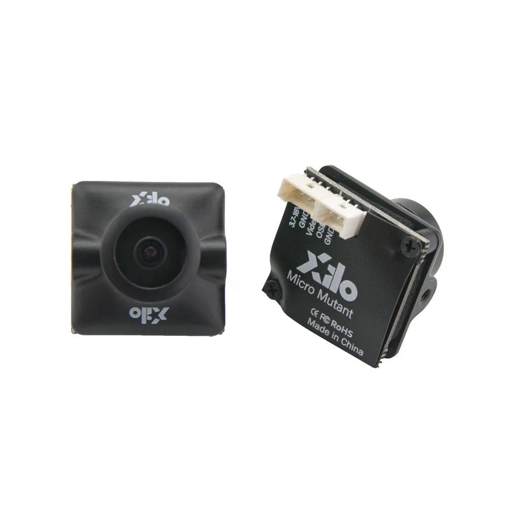 XILO Micro Mutant - 1200TVL 2.1mm FPV Camera 5 XILO Micro Mutant - 1200TVL 2.1mm FPV Camera - Image 5
