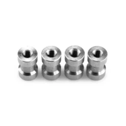 ZBROY Prometheus 5" 10mm M3 Aluminum Standoffs (Set Of 4)