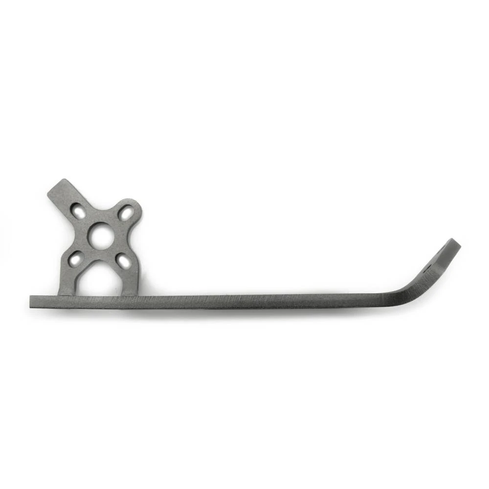 ZBROY Prometheus 5" Titanium Right Arm 3 ZBROY Prometheus 5" Titanium Right Arm - Image 3