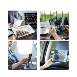 Zeuslap 15.6" Portable Touch Screen HD Monitor W/ Remote - AT156 -DJI Shop zeuslap ultrathin 15.6inch 1080p touch 4k for 1005001276242861 5 1